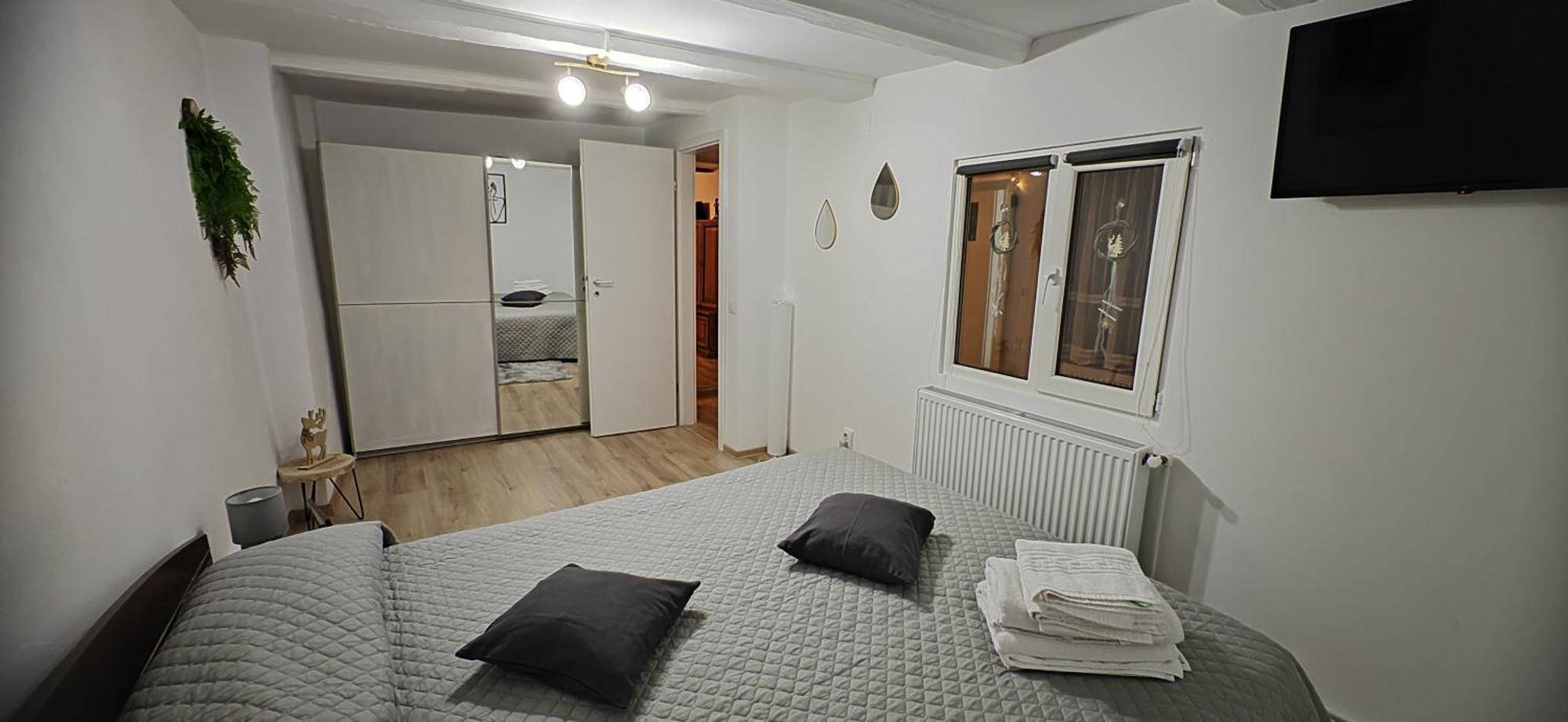 הוילה Rîşnov Casa Ramo מראה חיצוני תמונה