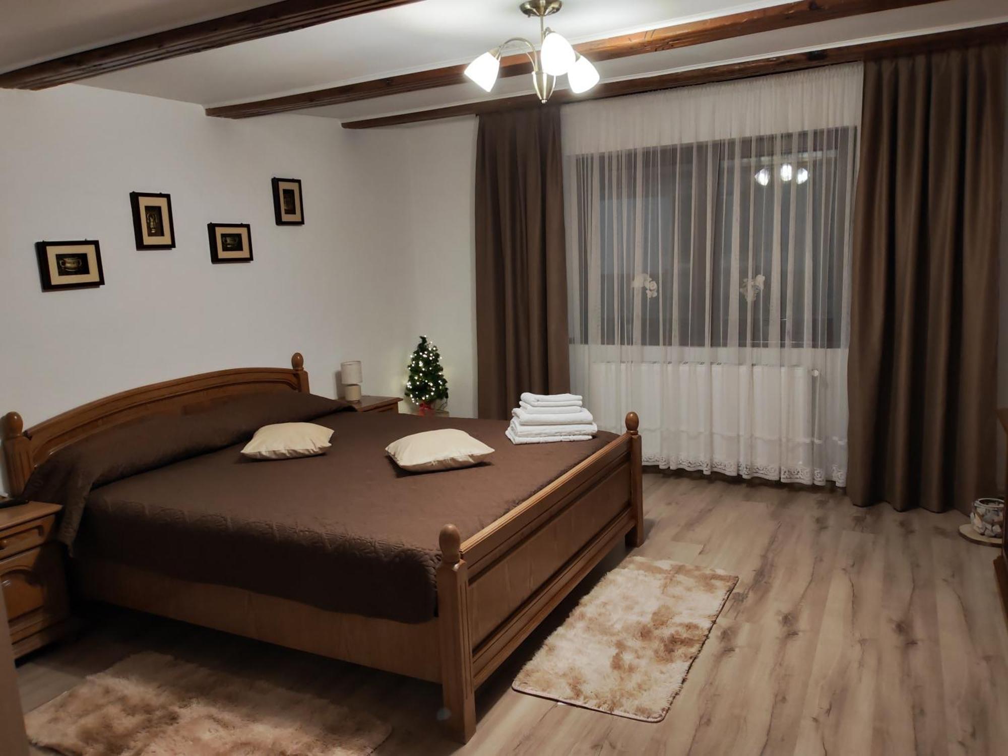 הוילה Rîşnov Casa Ramo מראה חיצוני תמונה
