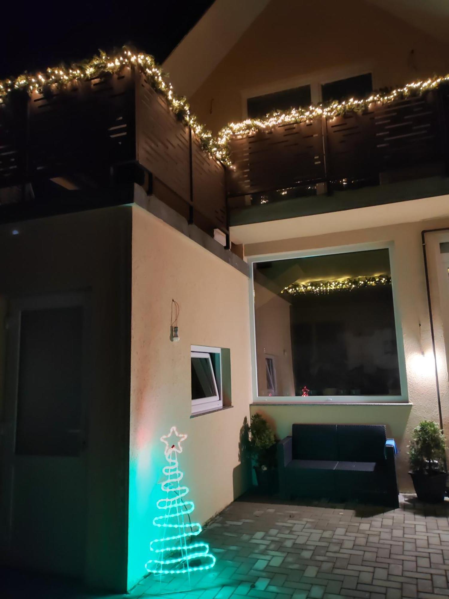 הוילה Rîşnov Casa Ramo מראה חיצוני תמונה