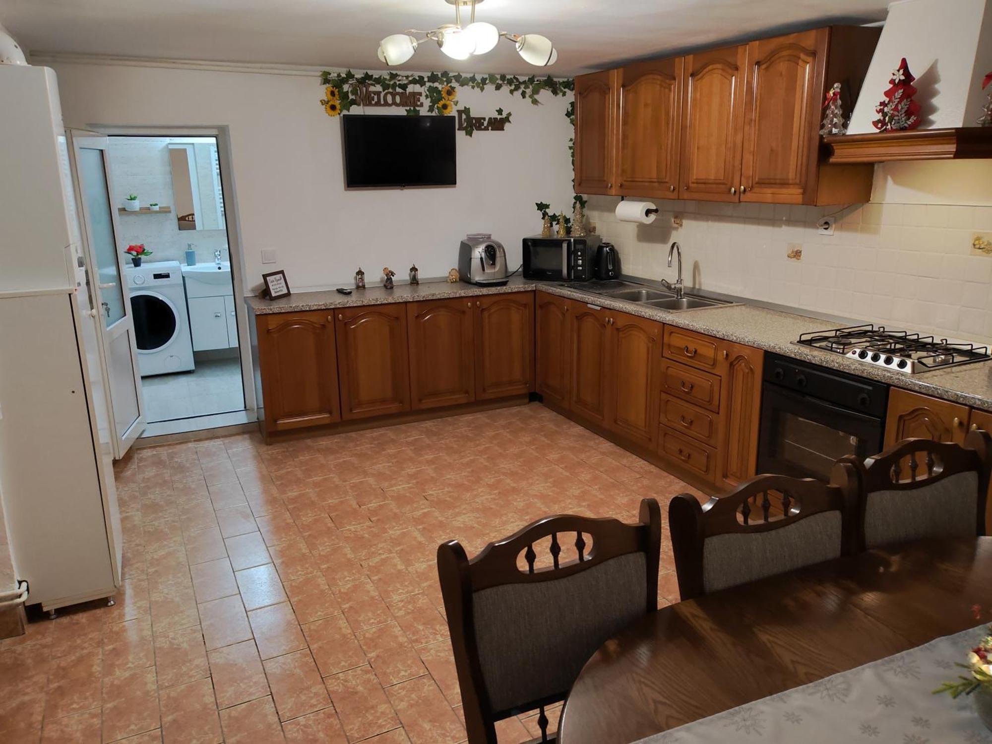הוילה Rîşnov Casa Ramo מראה חיצוני תמונה
